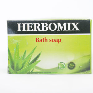 Herbomix Bath Soap – 75gm