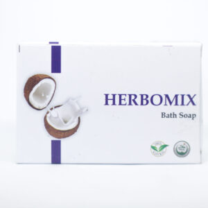 Herbomix Bath Soap – 75gm