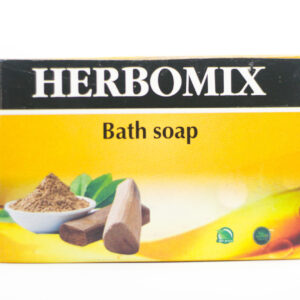 Herbomix Bath Soap – 75gm