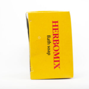 Herbomix Bath Soap – 75gm