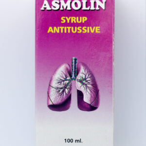 Asmolin Syrup – 100ml