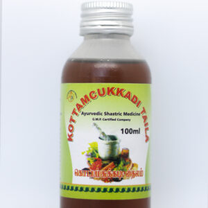 Kottamcukkadi Taila – 100ml