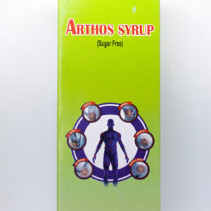 Arthos Syrup (Sugarfree) – 200ml