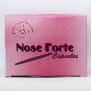 Nose Forte – 10 x 10