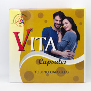 Vita Capsules – 10 x 10