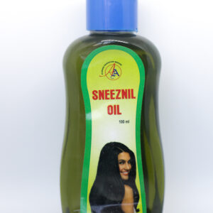 Sneeznil Cool Hair Oil – 100ml