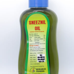 Sneeznil Cool Hair Oil – 100ml