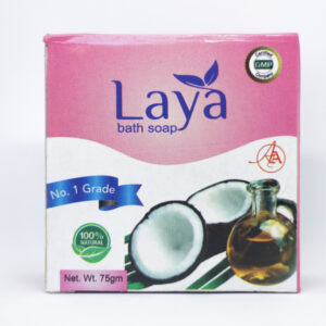 Laya Bath Soap – 75gm