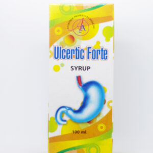 Ulcertic Forte Syrup – 100ml